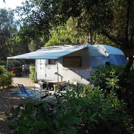 Elbadoc Camping Village Campeggio Cavo