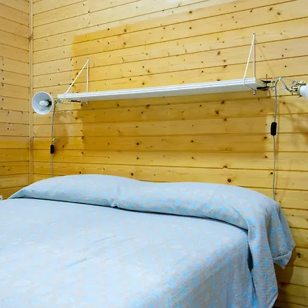 Campsite Elbadoc Village Cavo