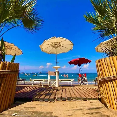 Campsite Elbadoc Village Cavo