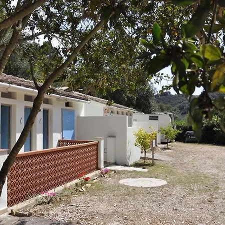 Campsite Elbadoc Village Cavo