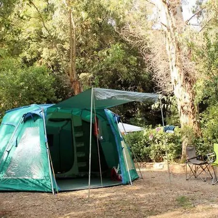 Parque de Campismo Elbadoc Camping Village
