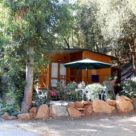 Campsite Elbadoc Village Cavo