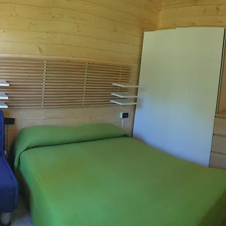 Campsite Elbadoc Village Cavo