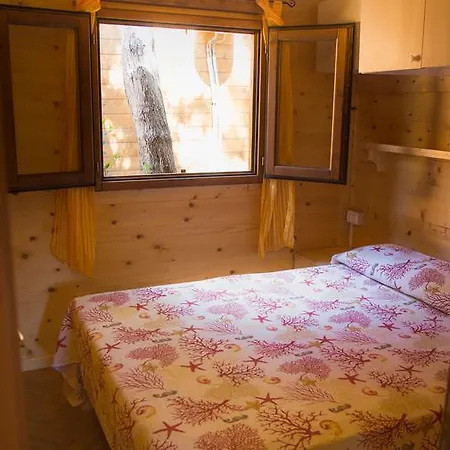 Elbadoc Village Camping Cavo