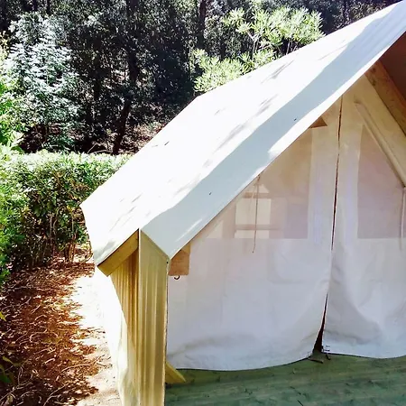 Campsite Elbadoc Village Cavo