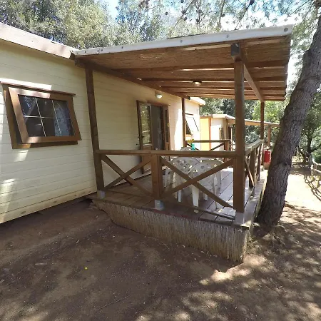 Campsite Elbadoc Village Cavo