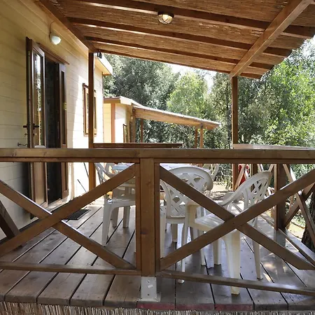 Campsite Elbadoc Village Cavo