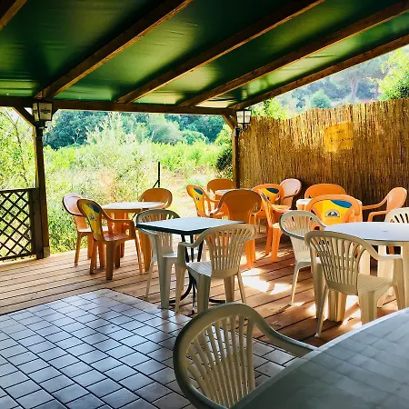 Elbadoc Village Campsite Cavo